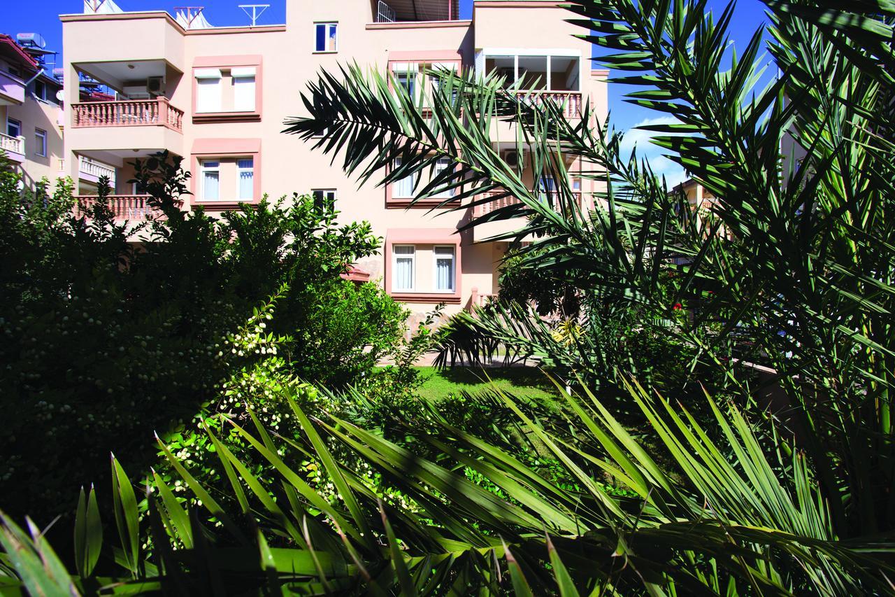 Helios Hotel Side Esterno foto